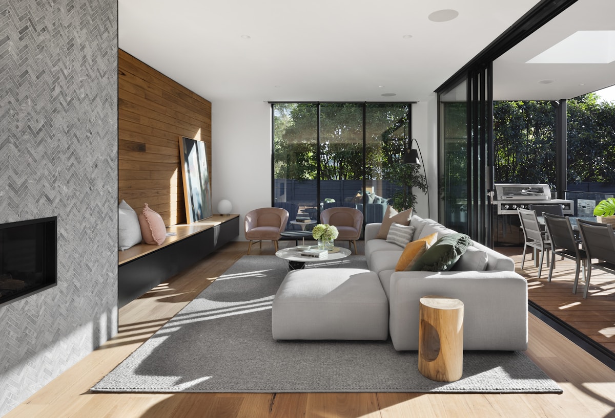 Apartamento residencial de dois quartos