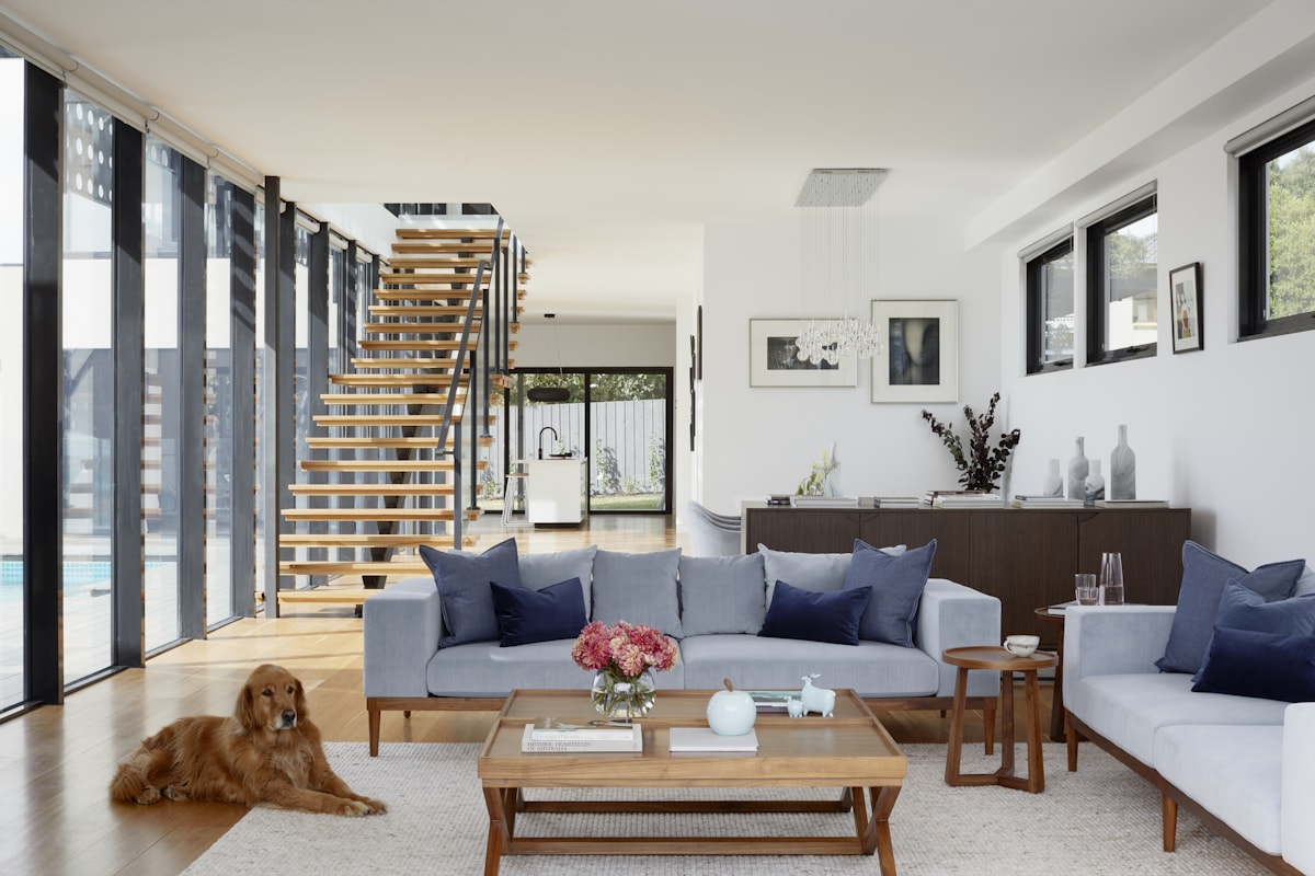 Apartamento com sacada